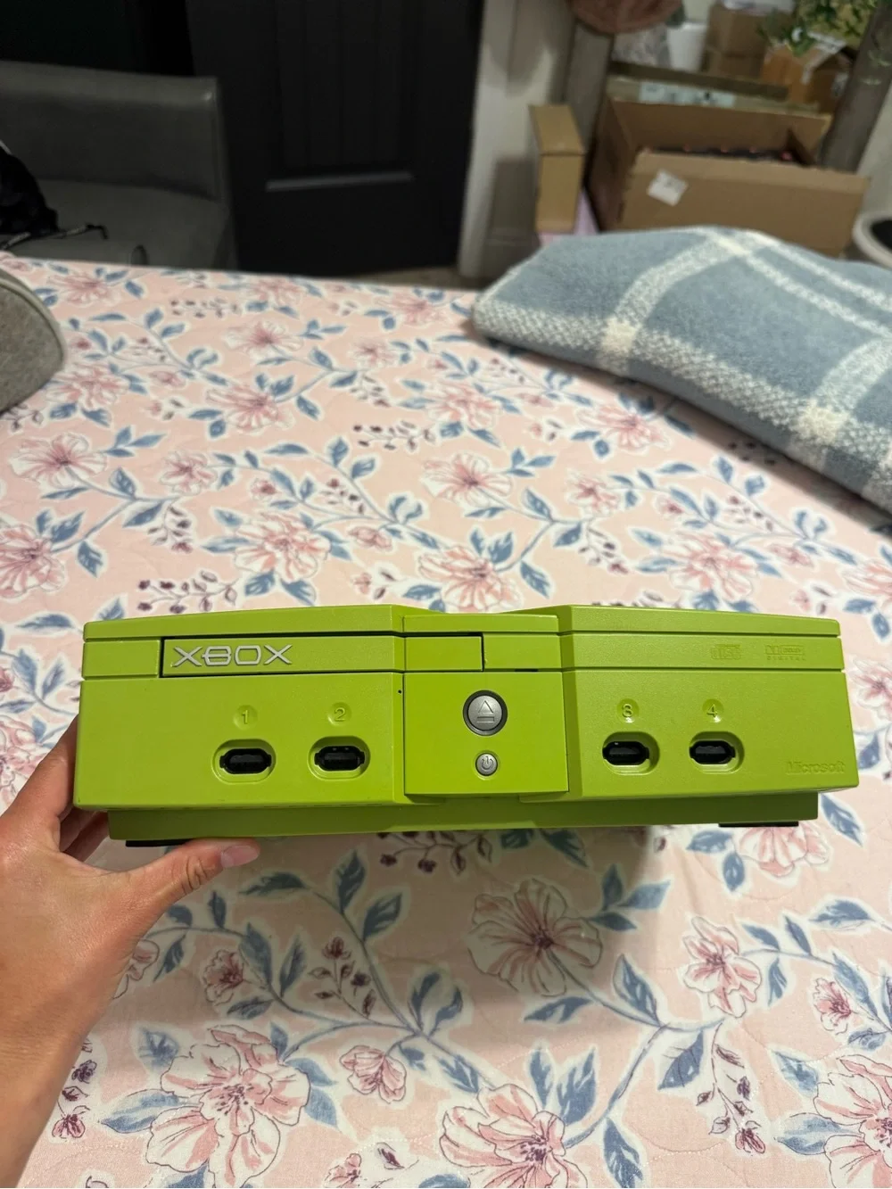 Mountain Dew Original Xbox Console Limited Edition